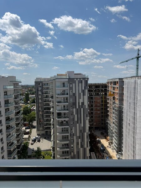 Unirii, Parcul Carol, ISG Residence IV,
