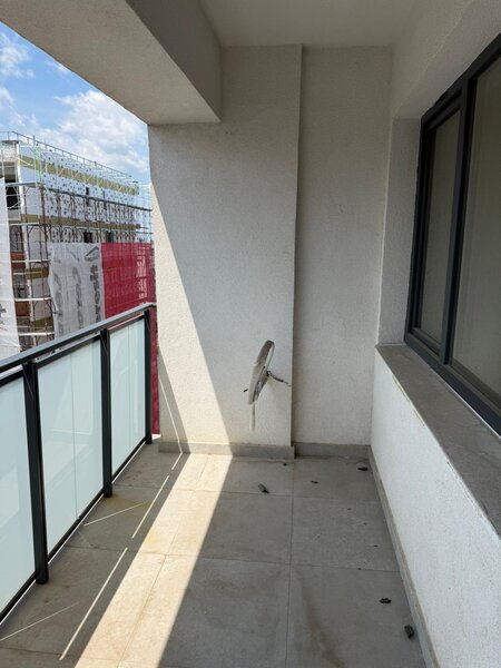 Unirii, Parcul Carol, ISG Residence IV,